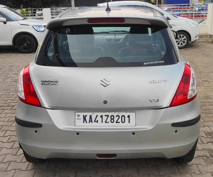 Maruti Suzuki Swift(2014-2018) Vxi